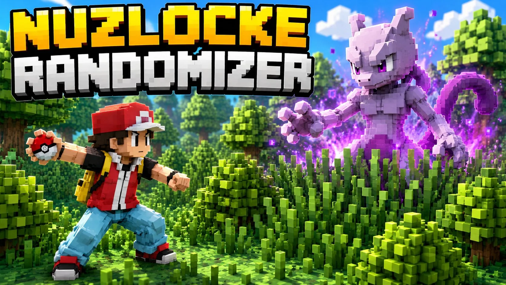 Обложка Nuzlocke Randomizer
